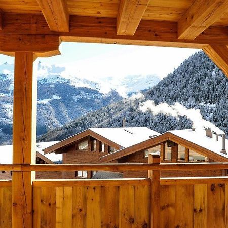 Luxury Grimentz Apartment Exteriér fotografie