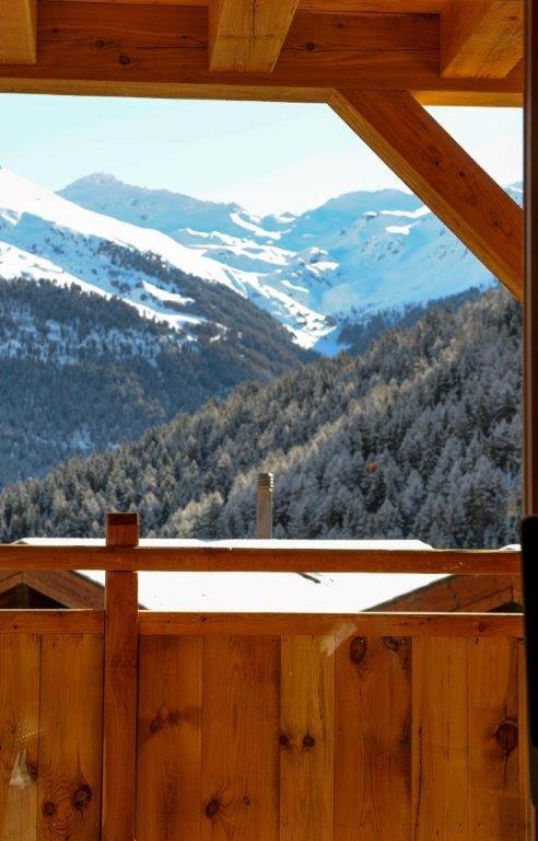 Luxury Grimentz Apartment Exteriér fotografie