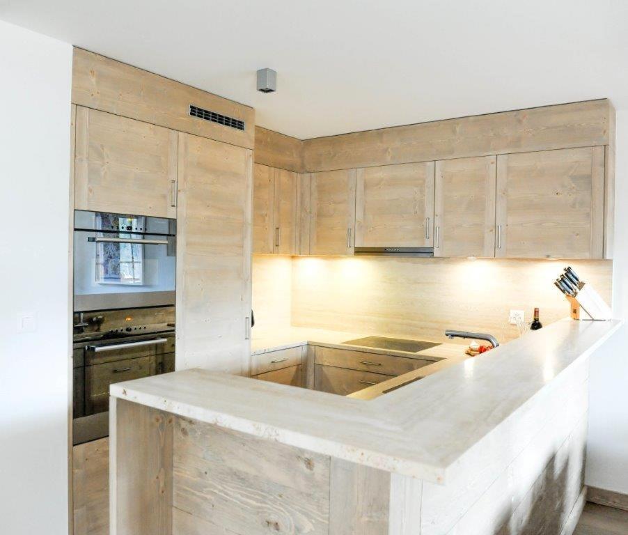 Luxury Grimentz Apartment Exteriér fotografie