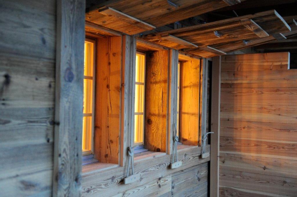 Luxury Grimentz Apartment Exteriér fotografie