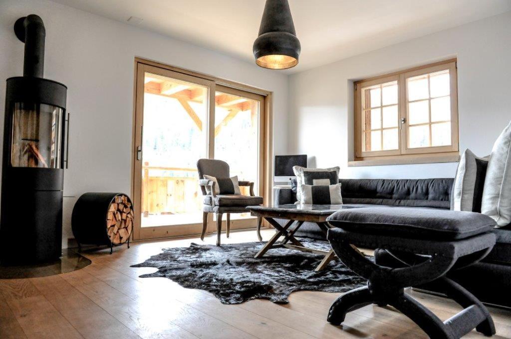 Luxury Grimentz Apartment Exteriér fotografie