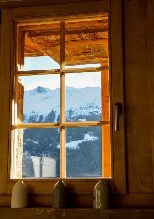 Luxury Grimentz Apartment Exteriér fotografie